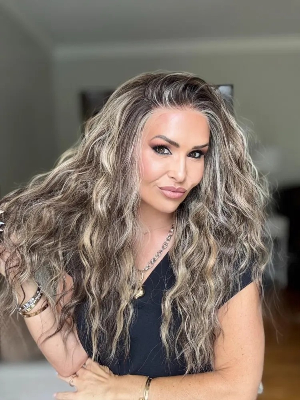 Wig-Aisom-Marissa-Sunkissed Glow-Standard